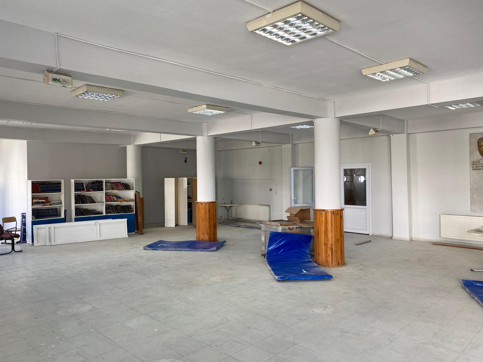 Lavabo ve Islak Zemin Tadilatı