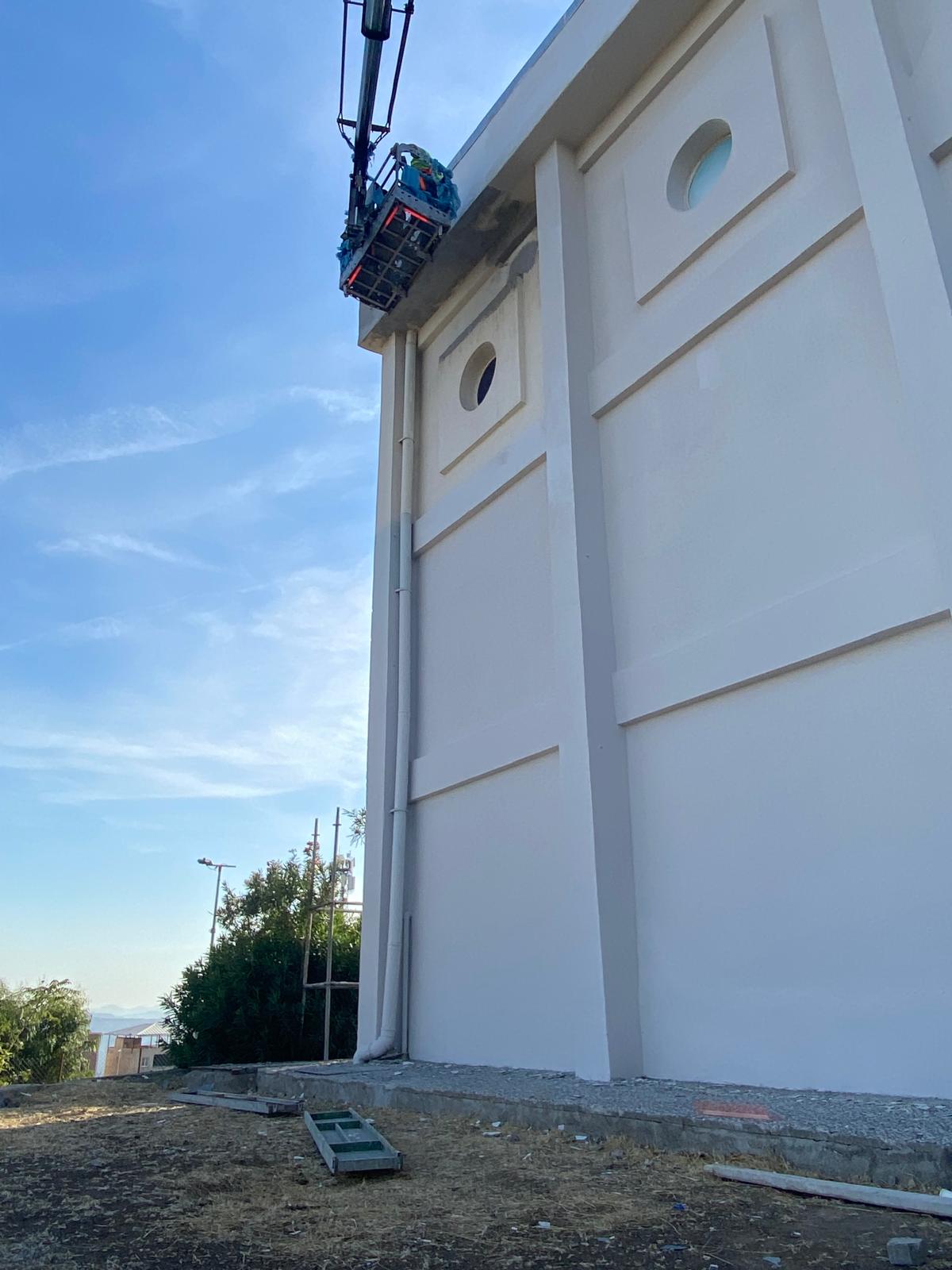 Lavabo ve Islak Zemin Tadilatı